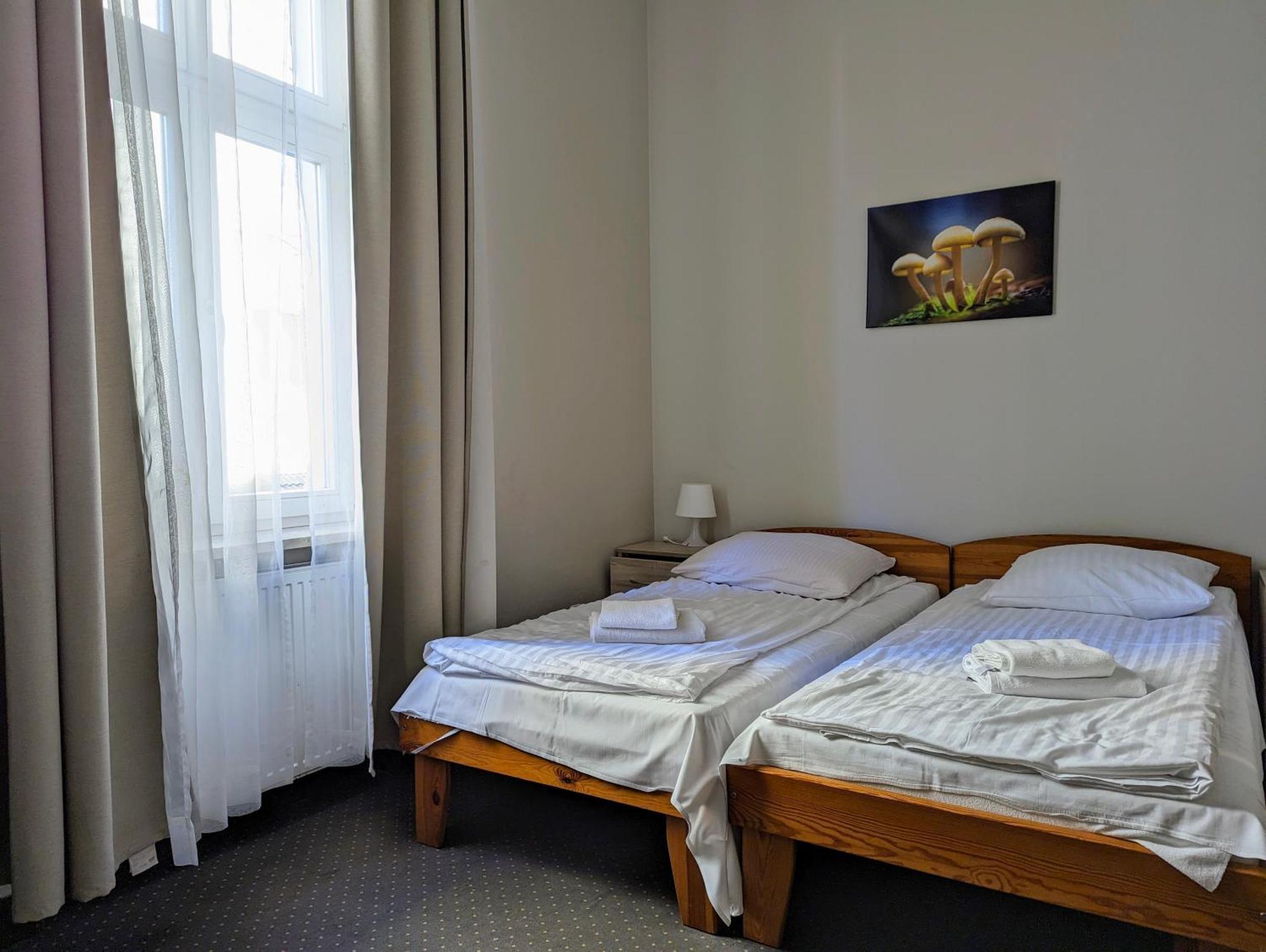Hotel Osw Swinoujscie Rybitwa Exterior foto