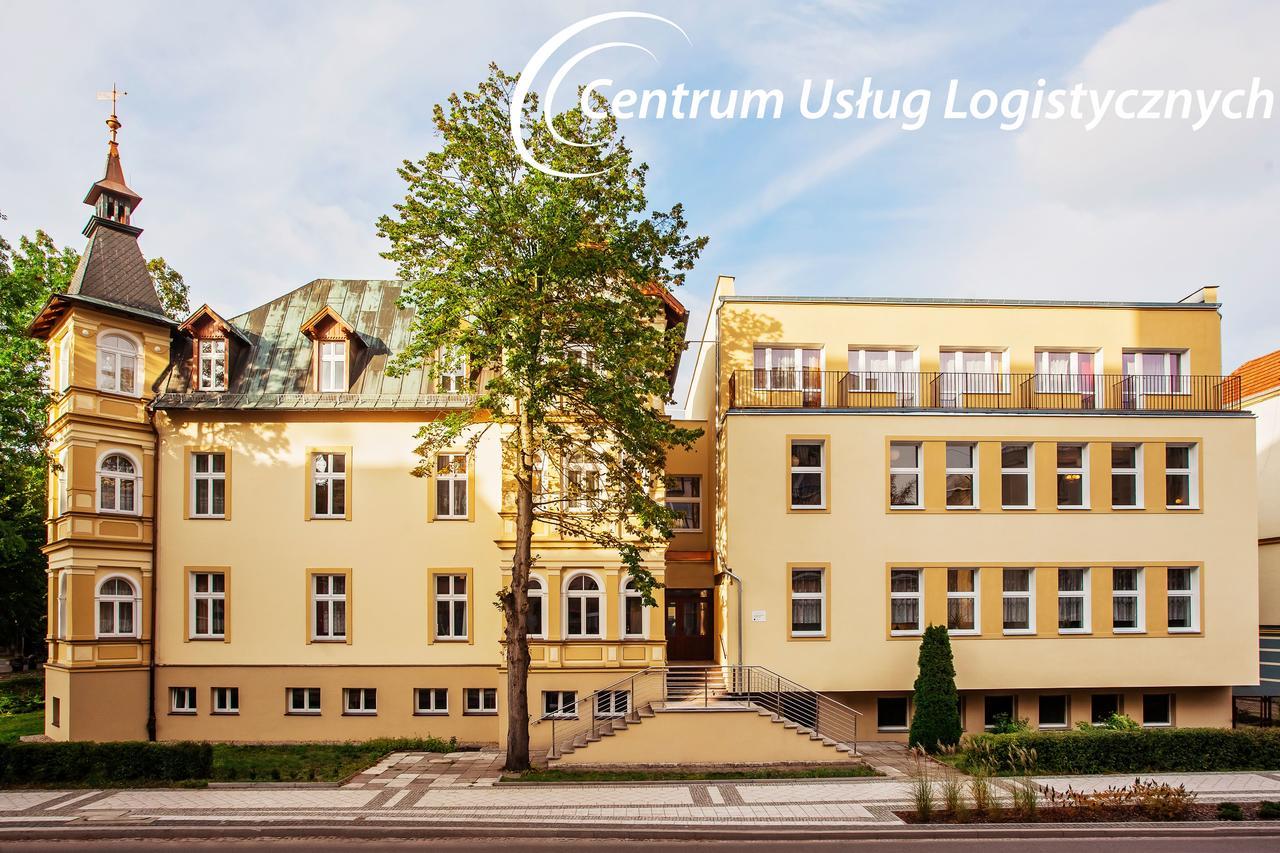 Hotel Osw Swinoujscie Rybitwa Exterior foto