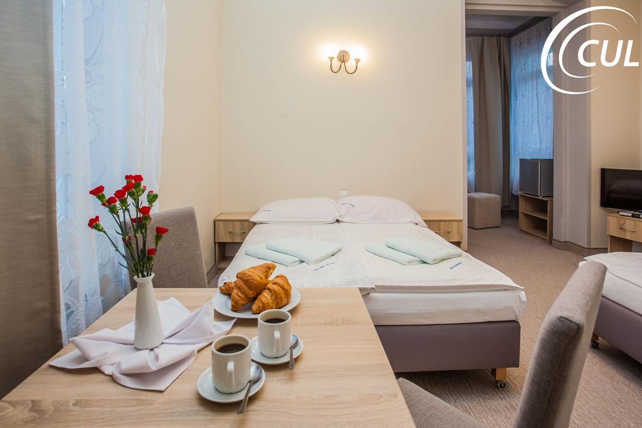 Hotel Osw Swinoujscie Rybitwa Exterior foto