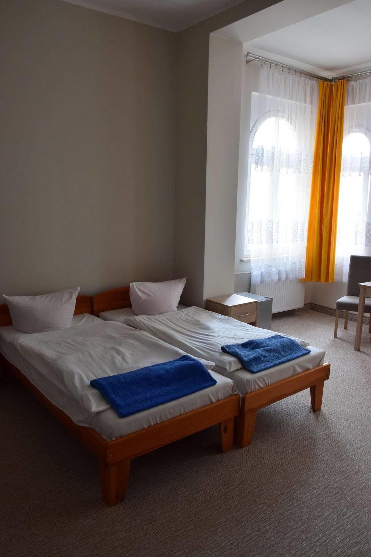 Hotel Osw Swinoujscie Rybitwa Exterior foto