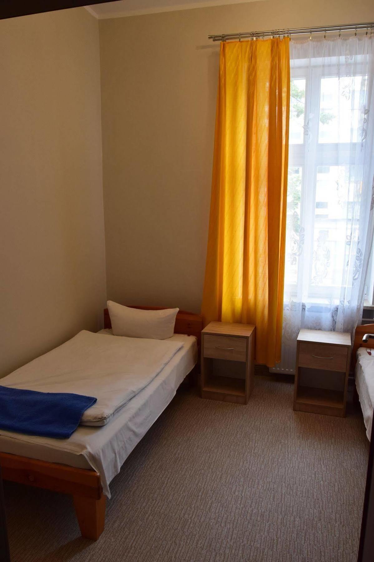 Hotel Osw Swinoujscie Rybitwa Exterior foto